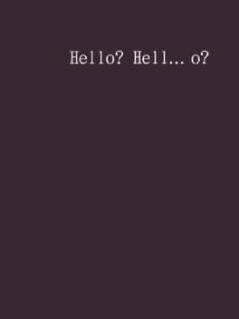 Hello? Hell... o? Cover