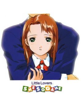 Little Lovers: She So Game Cover