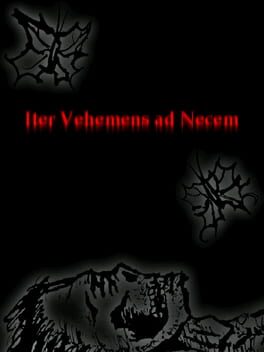 Iter Vehemens Ad Necem Cover
