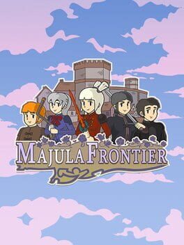 Majula Frontier Cover