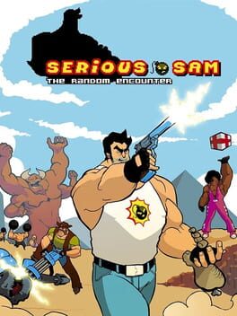 Serious Sam: The Random Encounter Cover