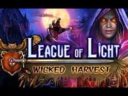 League of Light: Wicked Harvest Cover