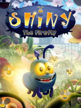 Shiny the Firefly Cover