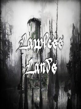 Lawless Lands Cover