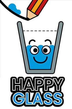 Happy Glass Cover