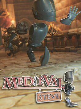 Medieval Steve Cover
