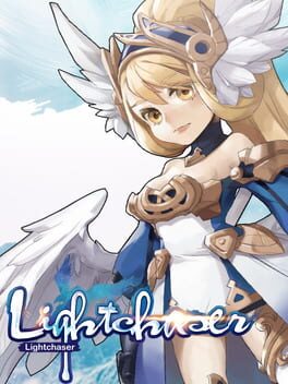 Light Chaser: End of Dawn Cover