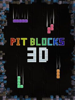 Pit Blocks 3D Cover