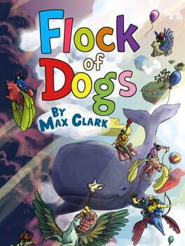 Flock of Dogs Cover