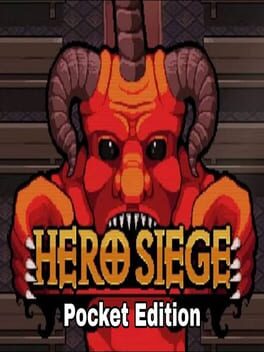 Hero Siege: Pocket Edition Cover