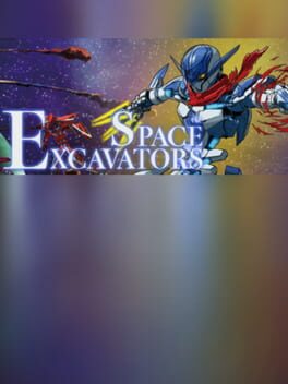 SpaceExcavators Cover