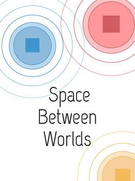 Space Between Worlds Cover