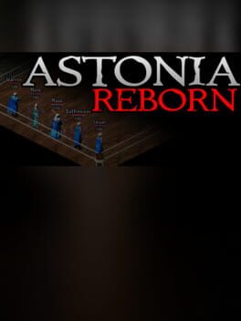 Astonia Reborn Cover