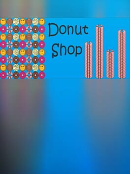 Donut Shop Cover