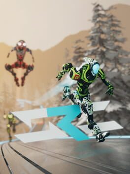 SRC: Sprint Robot Championship Cover