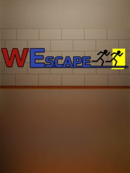 WEscape Cover