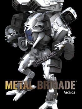 Metal Brigade Tactics Cover