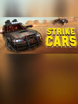 Strike Cars Cover