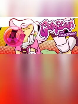 Gumstein: The Awakening Cover