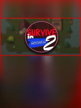 Survive in Angaria TWO Cover