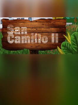 San Camillo II Cover