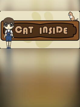 Cat Inside Cover