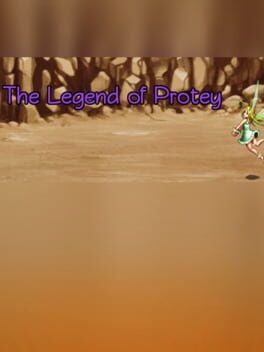The Legend of Protey Cover