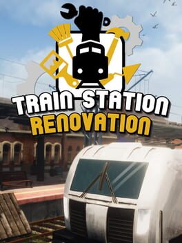 Train Station Renovation Cover