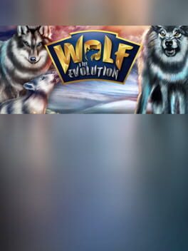 Wolf: The Evolution Story Cover