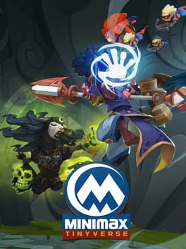 MiniMax Tinyverse Cover