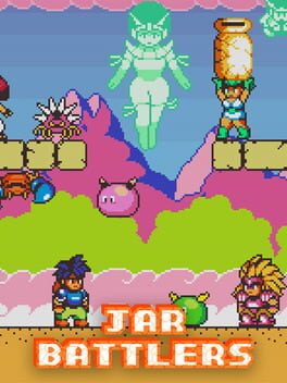Jar Battlers Cover