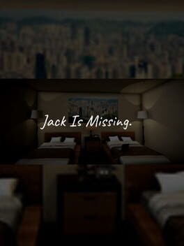 Jack Is Missing Cover