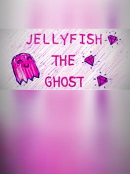 Jellyfish the Ghost Cover