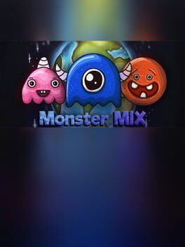 Monster MIX Cover