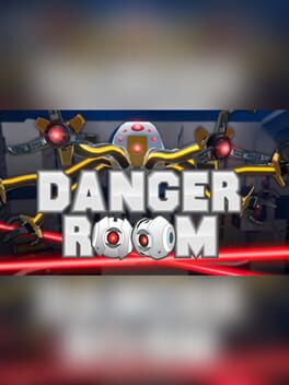 Danger Room VR Cover