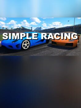 Simple Racing Cover