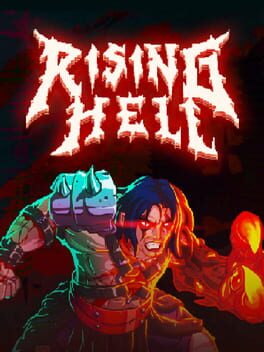Rising Hell Cover