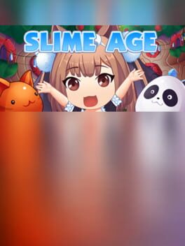 Slime Age: Parody MMORPG Clicker Cover