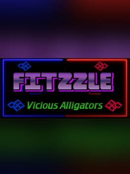 Fitzzle: Vicious Alligators Cover