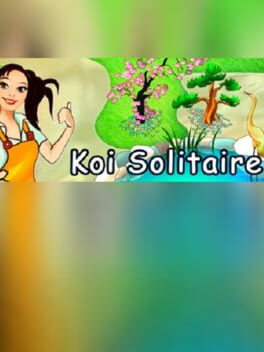 Koi Solitaire Cover