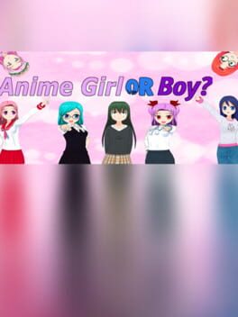 Anime Girl or Boy?