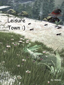 Leisure Town Cover