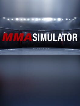 MMA Simulator Cover