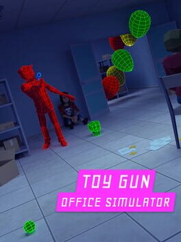Toy Gun Office Simulator Cover