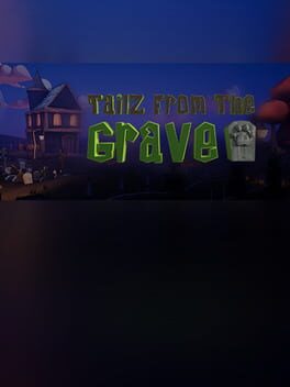 TailzFromTheGrave Cover