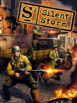 Silent Storm Cover