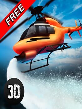 Emergency Fire Helicopter Simulator 3D Cover