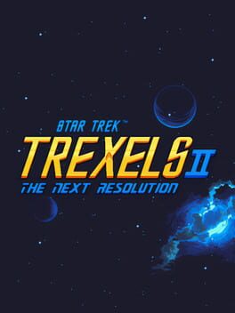 Star Trek Trexels II Cover