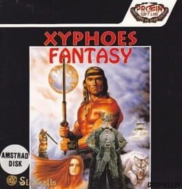 Xyphoes Fantasy Cover