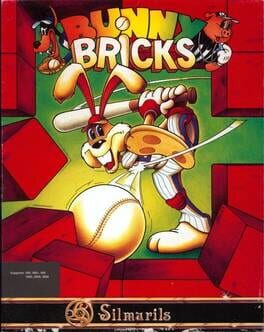 Bunny Bricks Cover